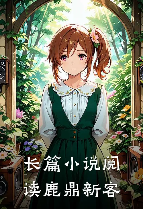 长篇小说阅读鹿鼎新客