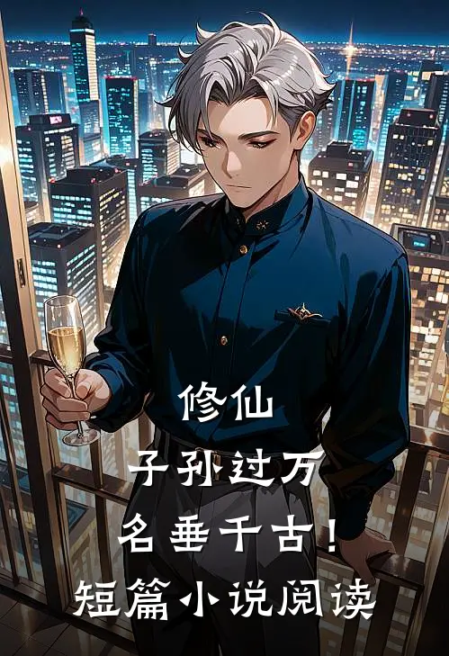 修仙：子孙过万，名垂千古！短篇小说阅读