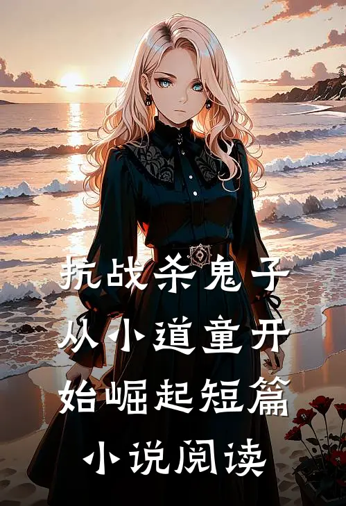 抗战杀鬼子，从小道童开始崛起短篇小说阅读