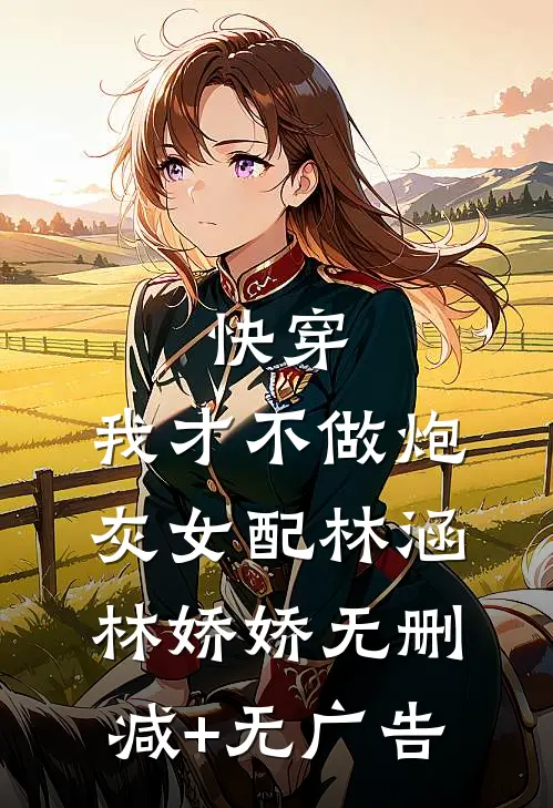 快穿：我才不做炮灰女配林涵林娇娇无删减+无广告