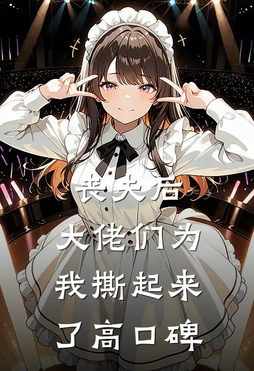 丧夫后，大佬们为我撕起来了高口碑