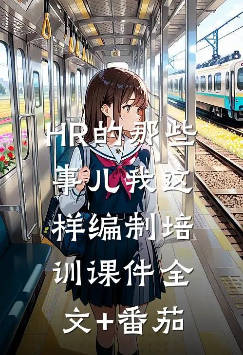 HR的那些事儿-我这样编制培训课件全文+番茄