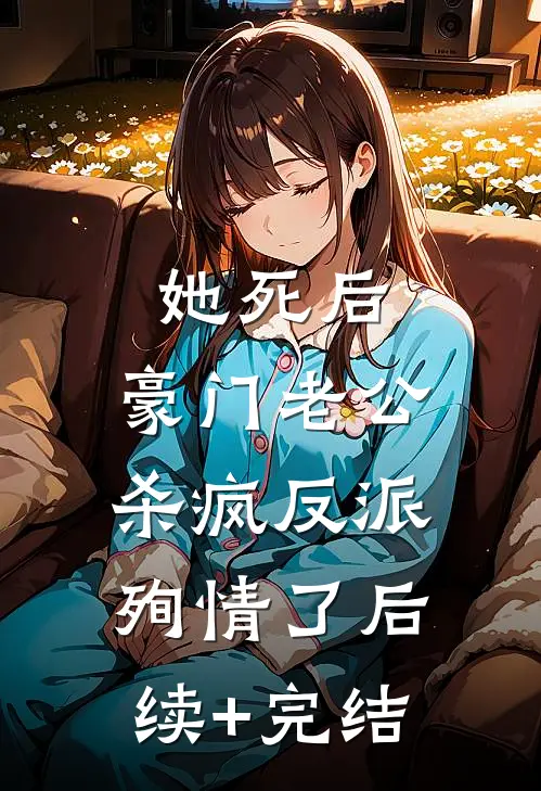 她死后，豪门老公杀疯反派殉情了后续+完结