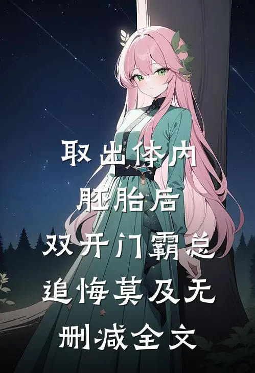 取出体内胚胎后，双开门霸总追悔莫及无删减全文