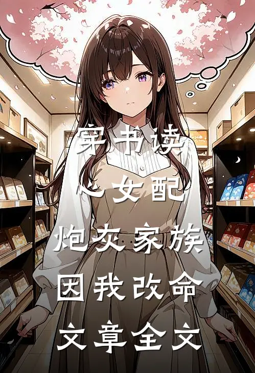 穿书读心女配，炮灰家族因我改命文章全文