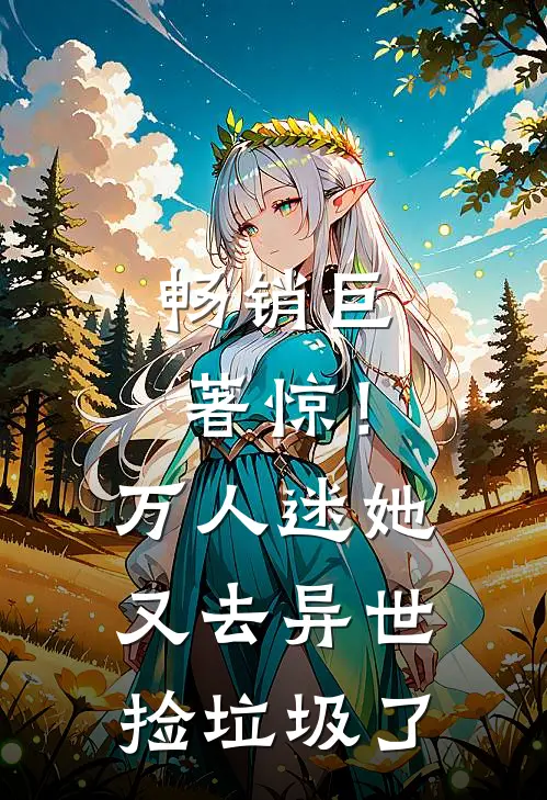 畅销巨著惊！万人迷她又去异世捡垃圾了