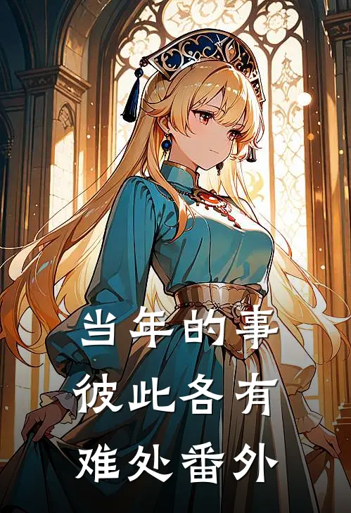 当年的事，彼此各有难处番外