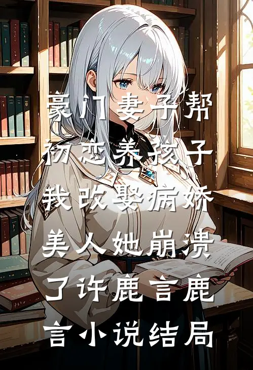 豪门妻子帮初恋养孩子，我改娶病娇美人她崩溃了许鹿言鹿言小说结局
