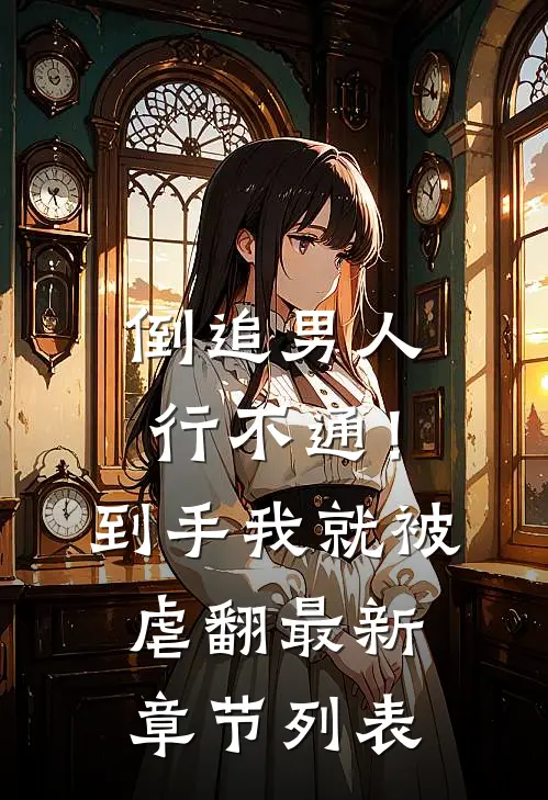 倒追男人行不通！到手我就被虐翻最新章节列表