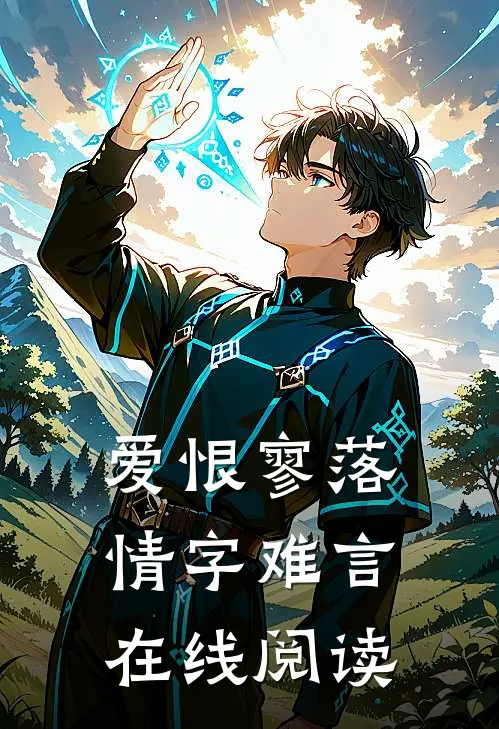 爱恨寥落，情字难言在线阅读