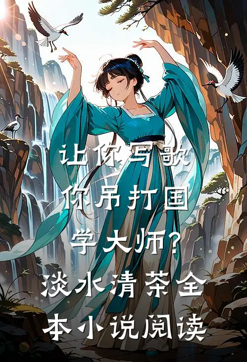让你写歌,你吊打国学大师?淡水清茶全本小说阅读