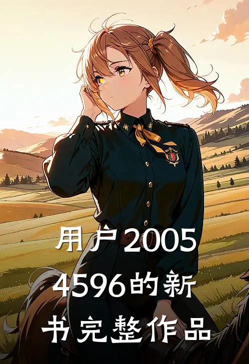 用户20054596的新书完整作品