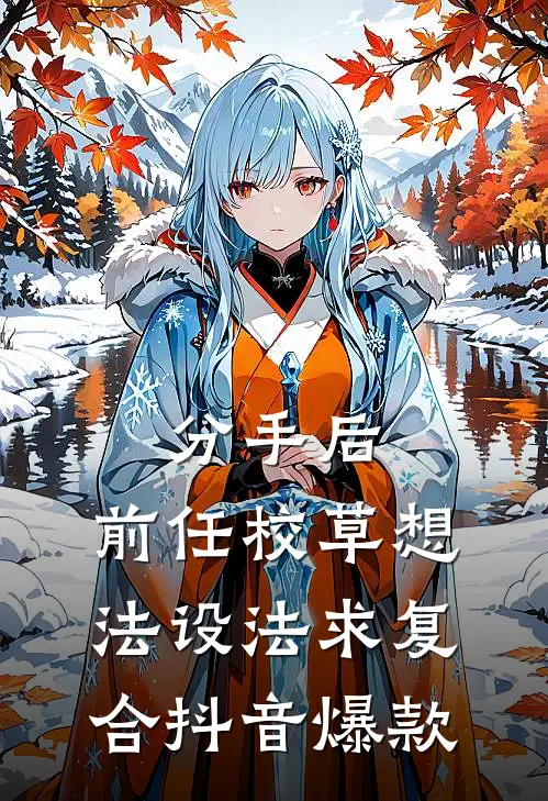 分手后，前任校草想法设法求复合抖音爆款