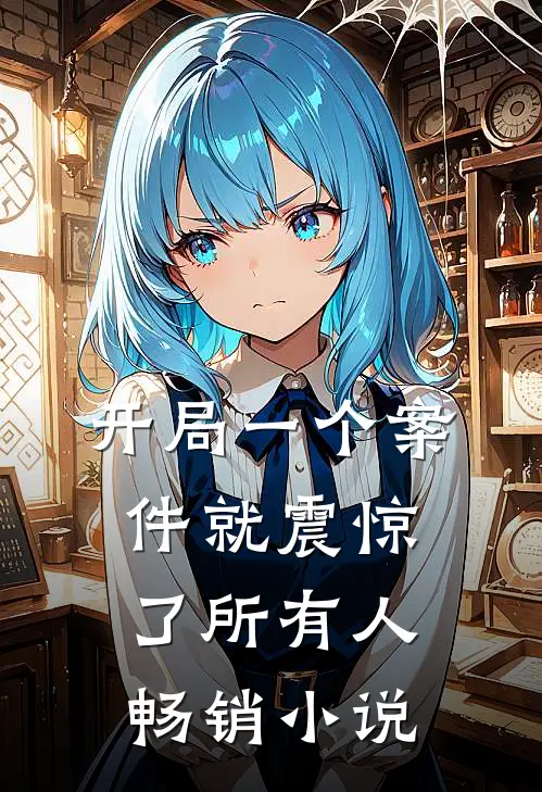 开局一个案件就震惊了所有人畅销小说