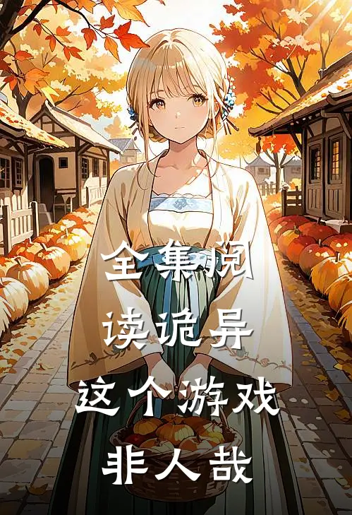 全集阅读诡异：这个游戏非人哉