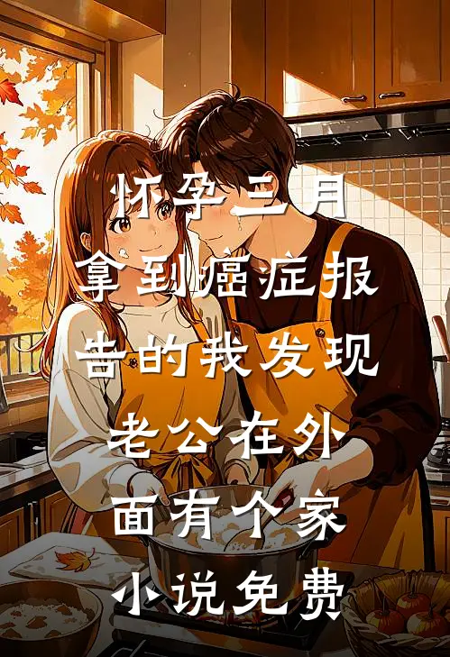 怀孕三月，拿到癌症报告的我发现老公在外面有个家小说免费