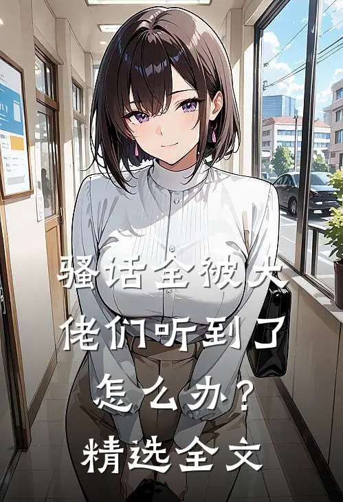 骚话全被大佬们听到了怎么办？精选全文
