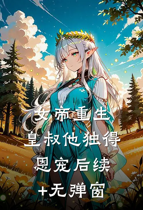 女帝重生，皇叔他独得恩宠后续+无弹窗