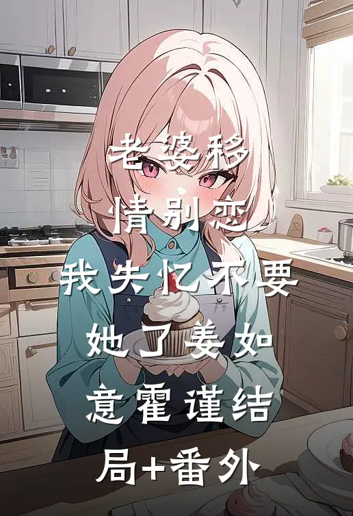 老婆移情别恋，我失忆不要她了姜如意霍谨结局+番外