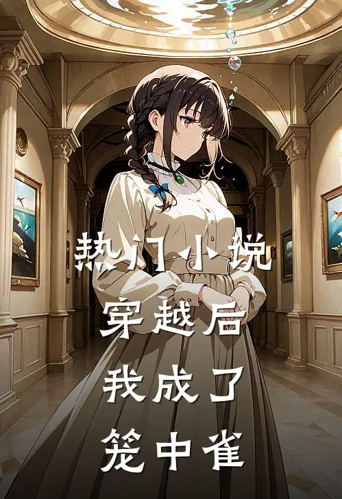 热门小说穿越后，我成了笼中雀