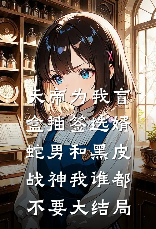 天帝为我盲盒抽签选婿，蛇男和黑皮战神我谁都不要大结局