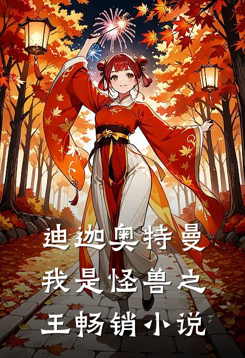 迪迦奥特曼：我是怪兽之王畅销小说