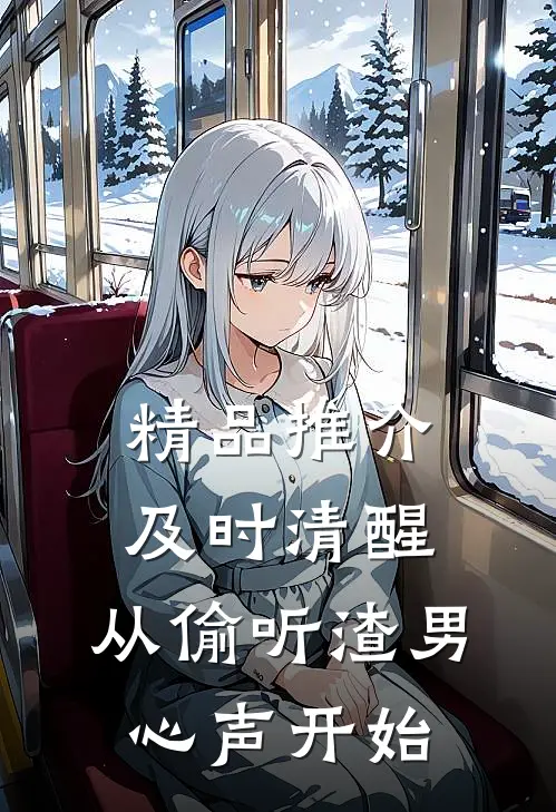 精品推介及时清醒，从偷听渣男心声开始