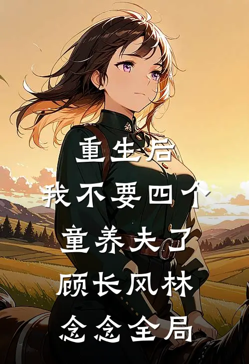 重生后，我不要四个童养夫了顾长风林念念全局