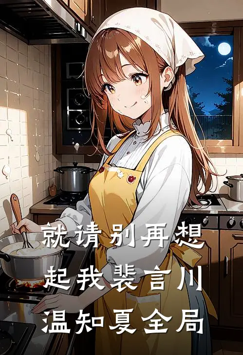 就请别再想起我裴言川温知夏全局