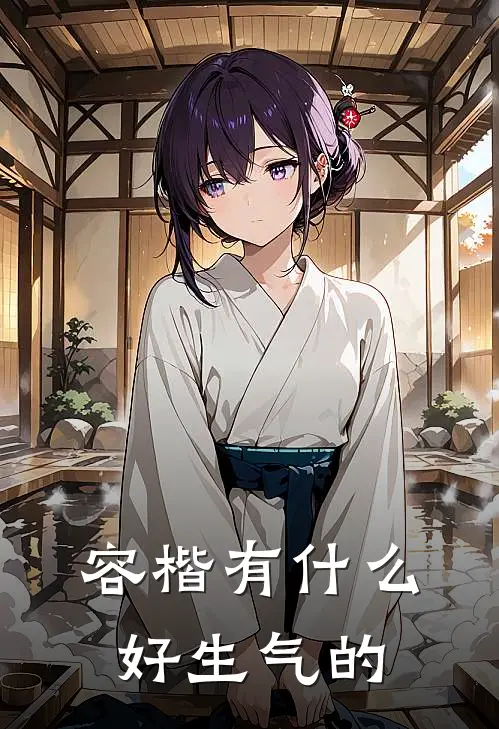 容楷有什么好生气的