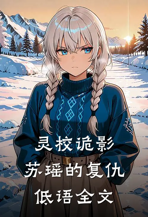 灵校诡影：苏瑶的复仇低语全文