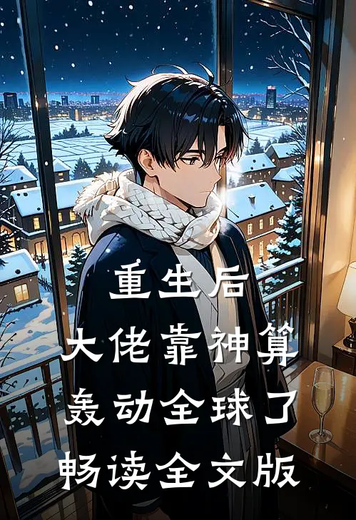重生后，大佬靠神算轰动全球了畅读全文版