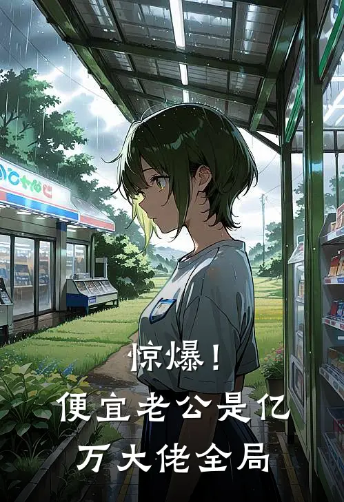 惊爆！便宜老公是亿万大佬全局