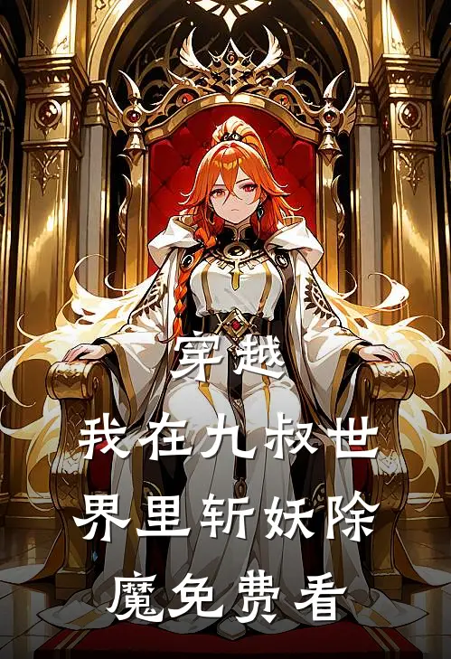 穿越：我在九叔世界里斩妖除魔免费看
