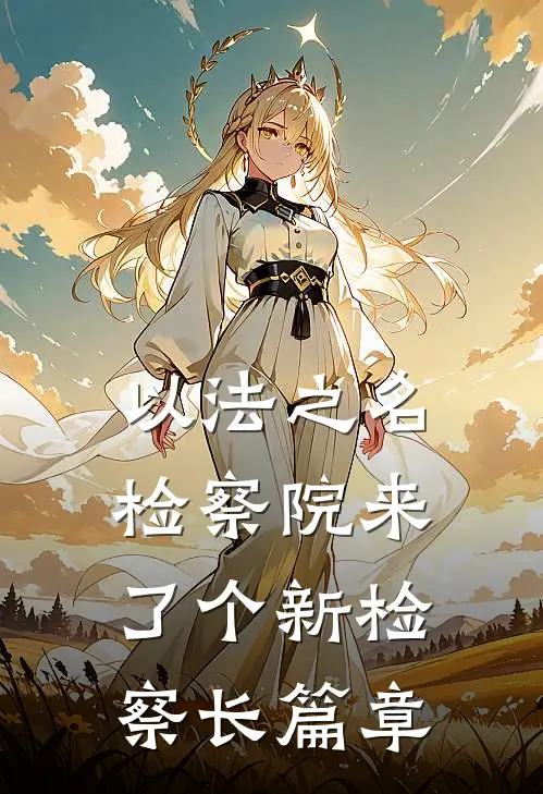 以法之名：检察院来了个新检察长篇章