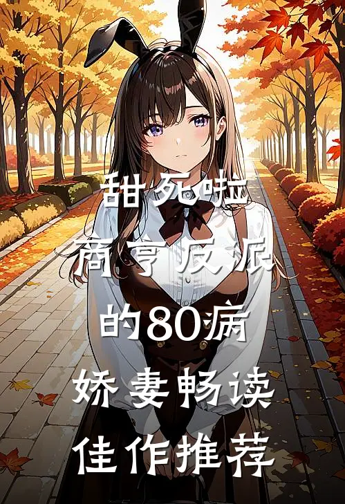 甜死啦，商亨反派的80病娇妻畅读佳作推荐