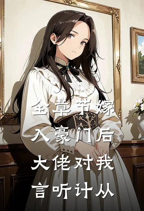 全章节嫁入豪门后，大佬对我言听计从