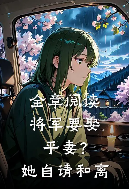全章阅读将军要娶平妻？她自请和离