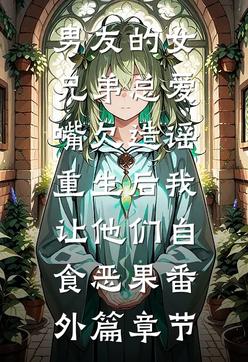 男友的女兄弟总爱嘴欠造谣，重生后我让他们自食恶果番外篇章节