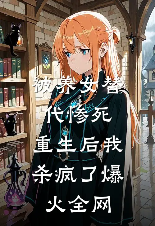 被养女替代惨死，重生后我杀疯了爆火全网
