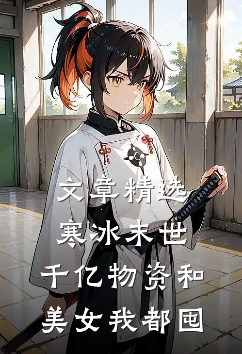 文章精选寒冰末世：千亿物资和美女我都囤
