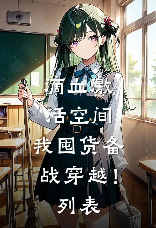 滴血激活空间，我囤货备战穿越！列表