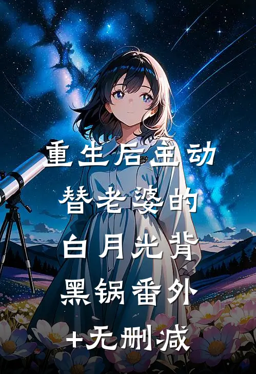重生后主动替老婆的白月光背黑锅番外+无删减