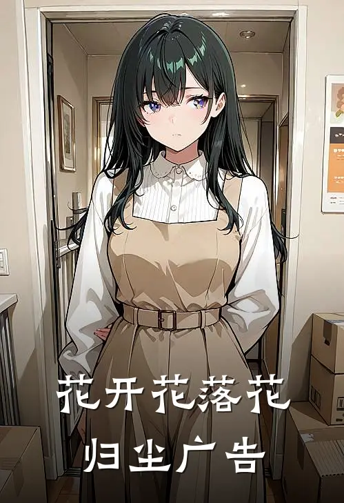 花开花落花归尘广告