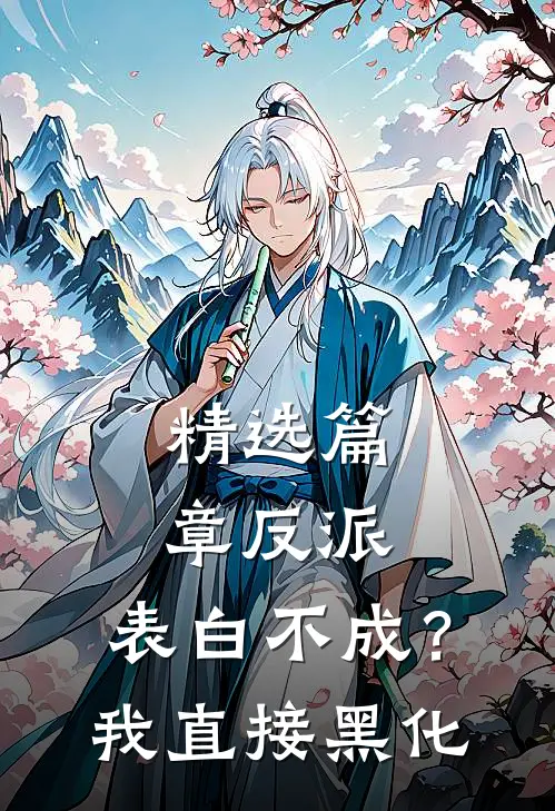 精选篇章反派：表白不成？我直接黑化
