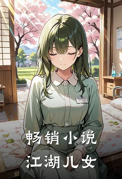 畅销小说江湖儿女
