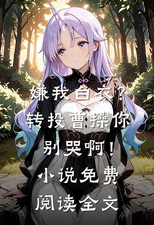 嫌我白衣？转投曹操你别哭啊！小说免费阅读全文