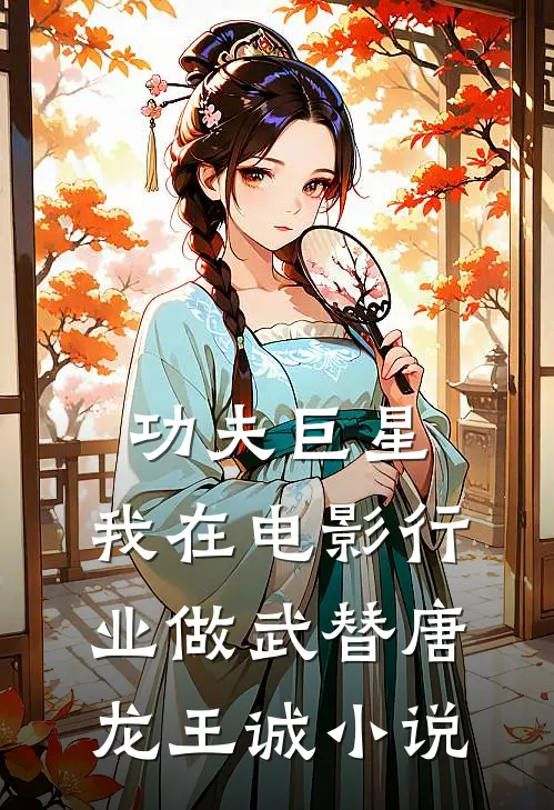 功夫巨星：我在电影行业做武替唐龙王诚小说