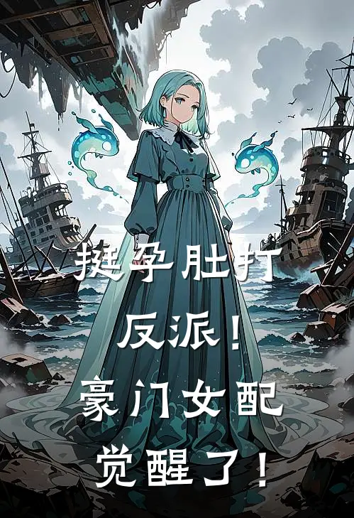 挺孕肚打反派！豪门女配觉醒了！
