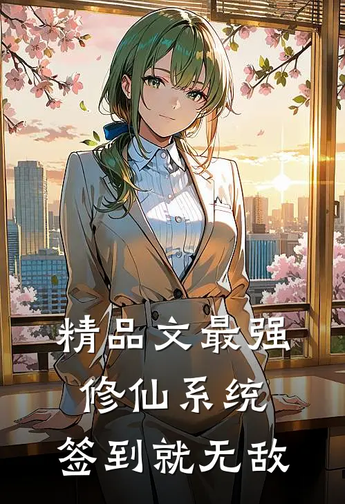 精品文最强修仙系统：签到就无敌
